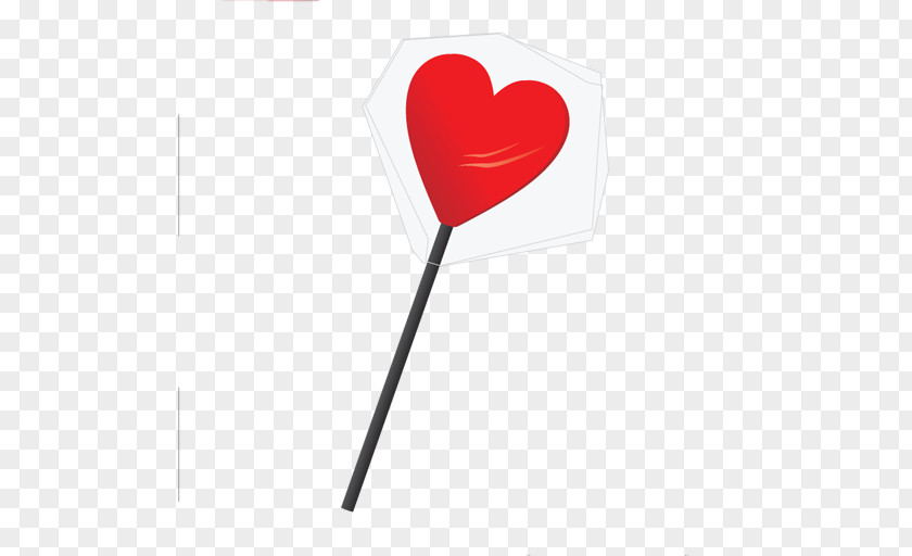 Heart-shaped Tag Heart Red PNG