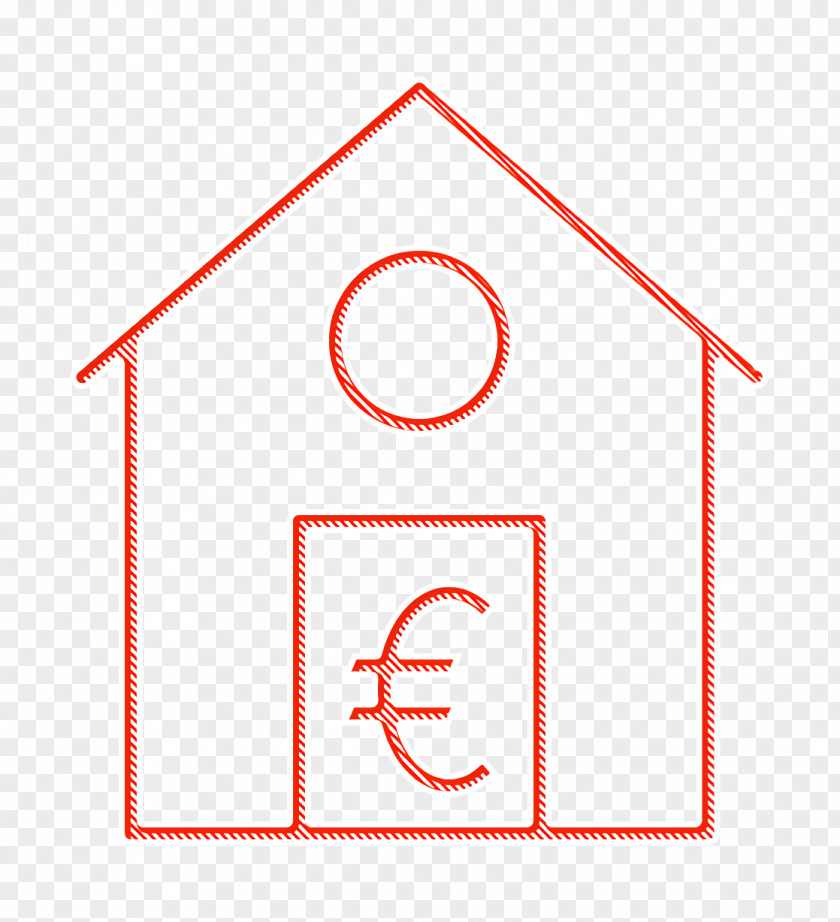 Number Price Icon Currency Euro Home PNG