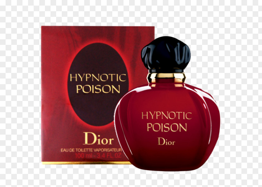 Perfume Christian Dior Hypnotic Poison Edt 100ml SE Cosmetics PNG