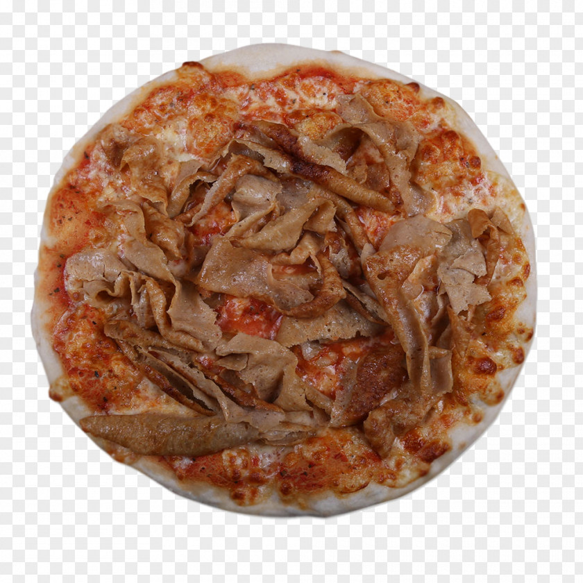 Pizza Mediterranean Cuisine Meat Recipe Food PNG