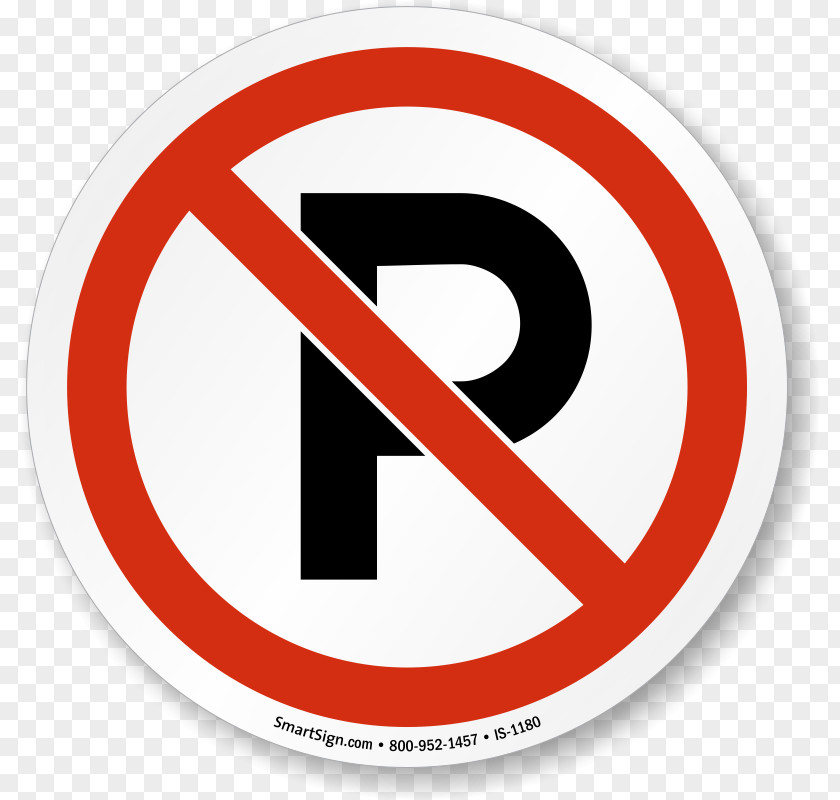 Prohibited To Enter Parking Car Park Signage Road PNG