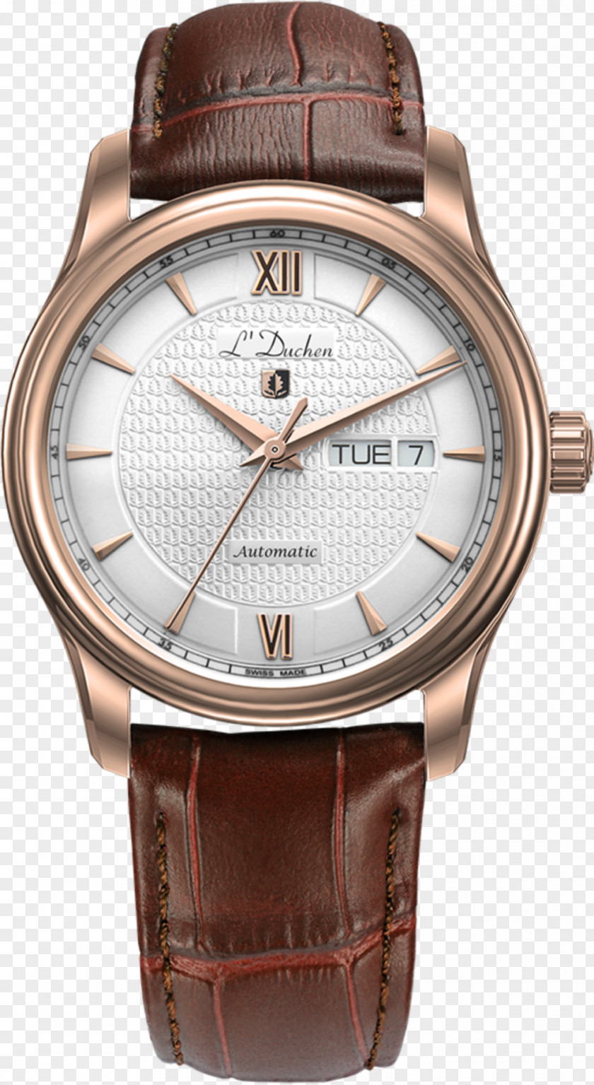 Watch Clock Candino Tissot Le Locle Powermatic 80 PNG