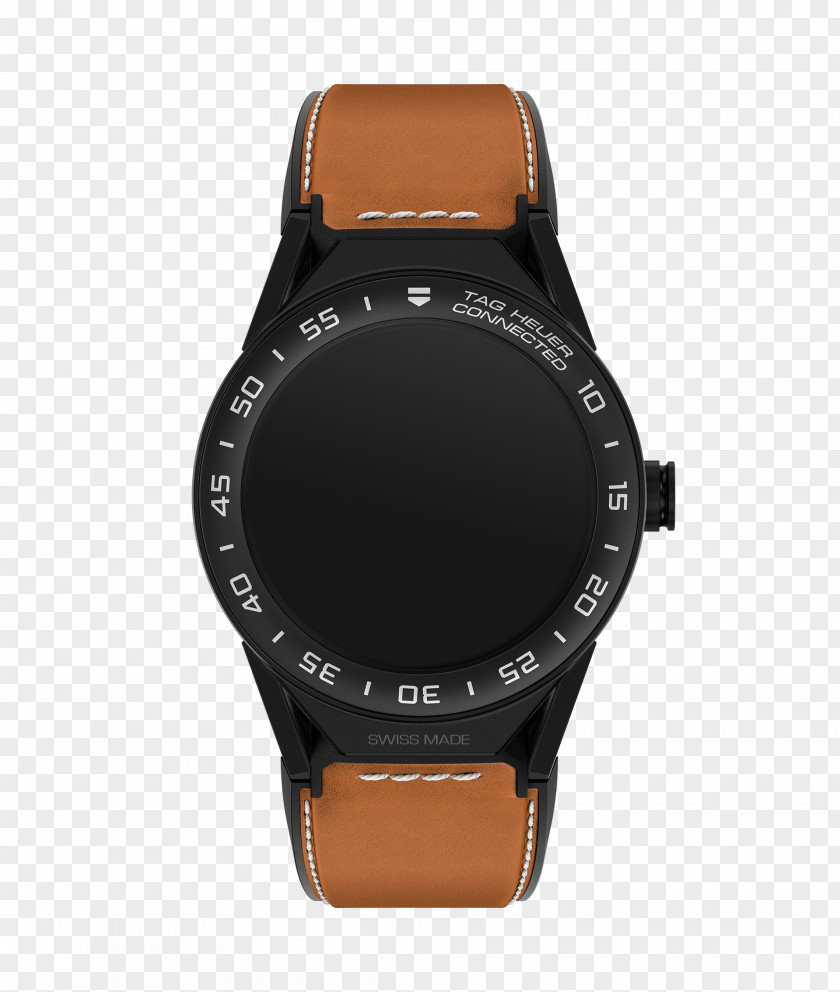 Watch TAG Heuer Connected Modular Strap PNG