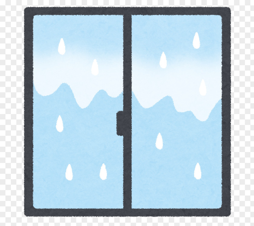 Window Condensation Wetting Air Humidity PNG