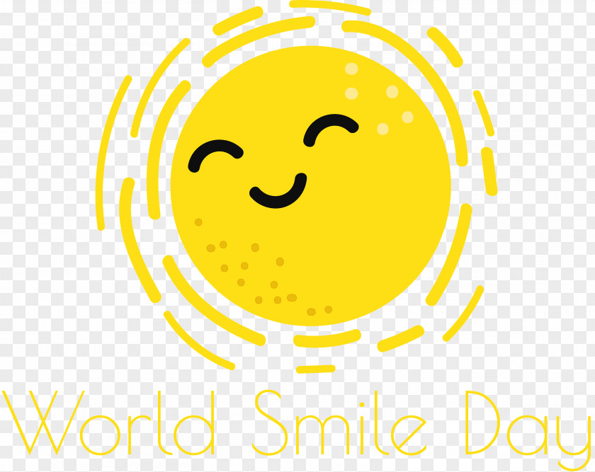 World Smile Day PNG