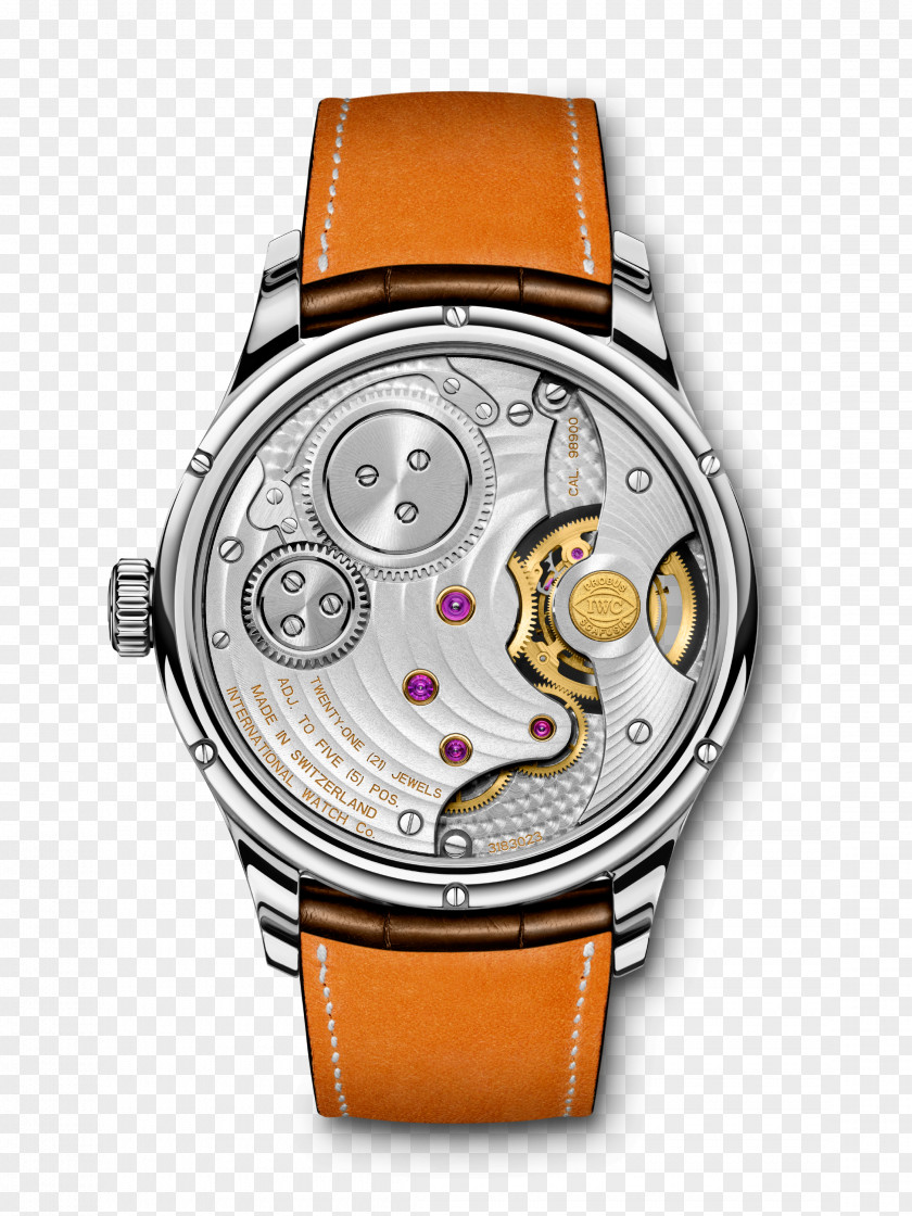Wounds Schaffhausen International Watch Company Tourbillon Counterfeit PNG