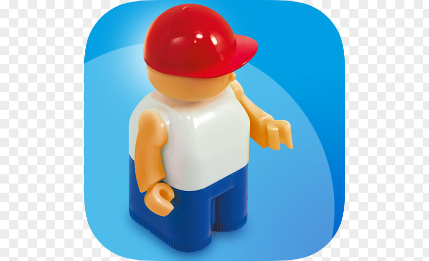 Android Bauer: Constructor Yoko Park Totum 4D PNG