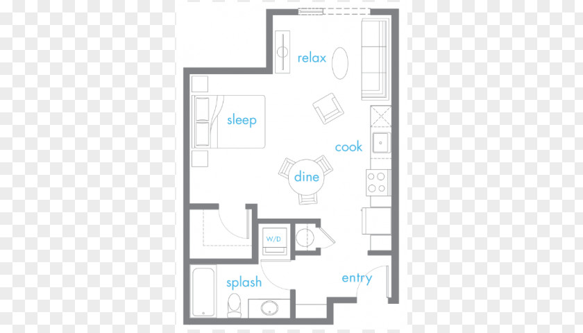 Bath Tab Floor Plan Organization Brand Line PNG