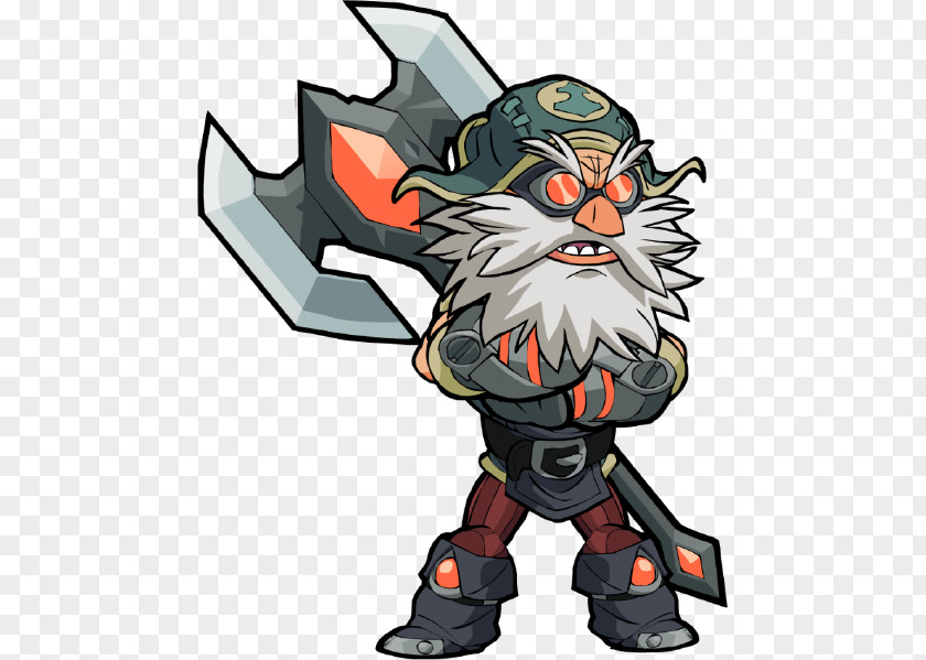 Brawlhalla Fan Art Wiki Game Player Character PNG
