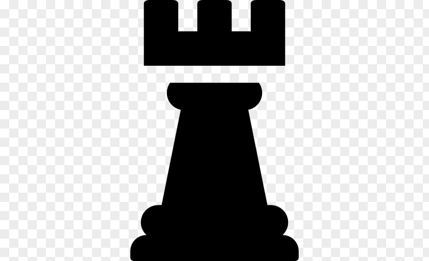 Chess Pieces Piece Rook King PNG