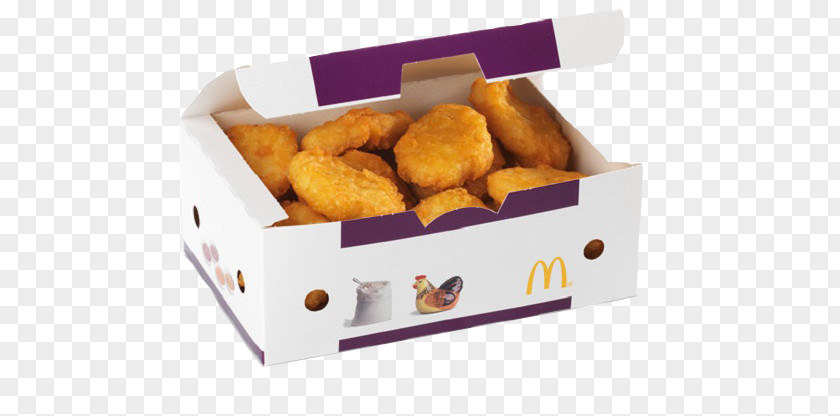 Chicken McDonald's McNuggets Nugget Fast Food #1 Store Museum PNG