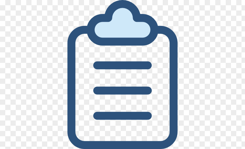 Clipboard Icon PNG