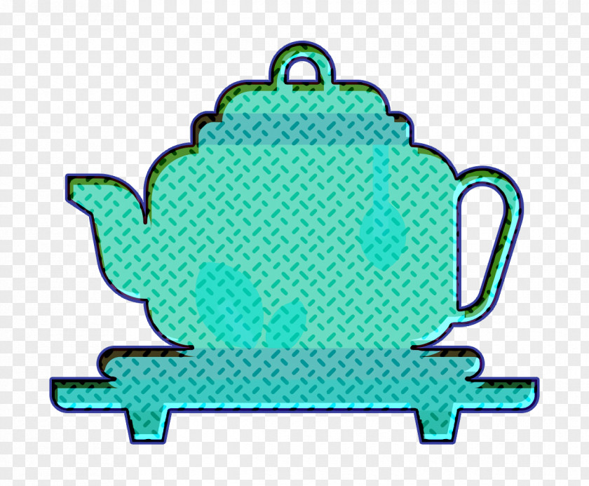 Coffee Shop Icon Tea Teapot PNG