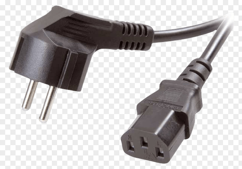 Computer Electrical Cable Power Converters AC Plugs And Sockets PNG