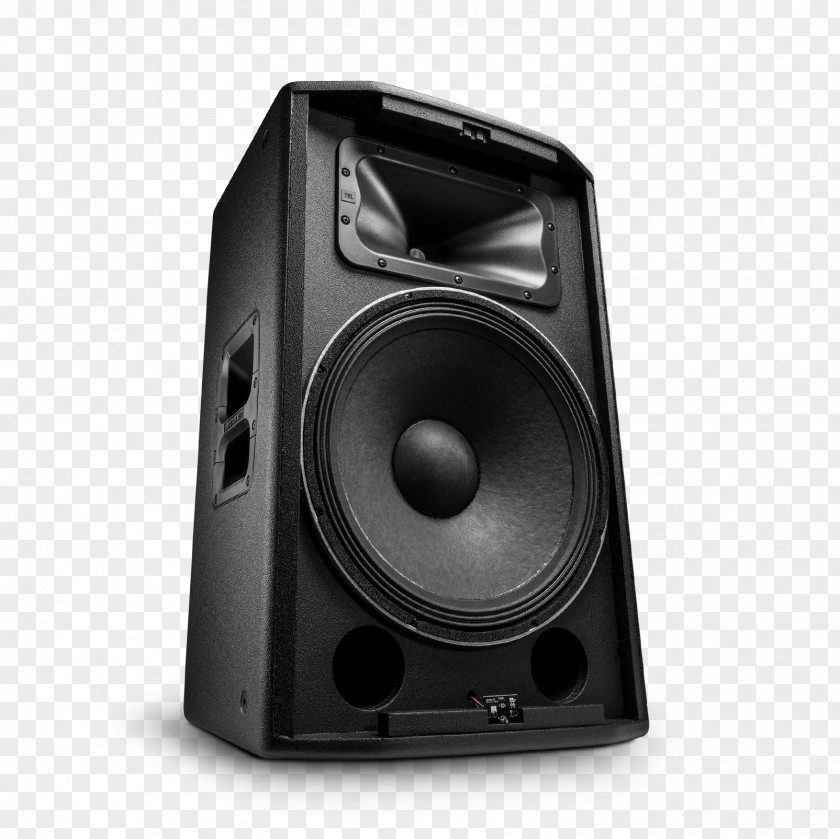 Computer Speakers Studio Monitor Subwoofer Loudspeaker JBL Professional PRX81 PNG