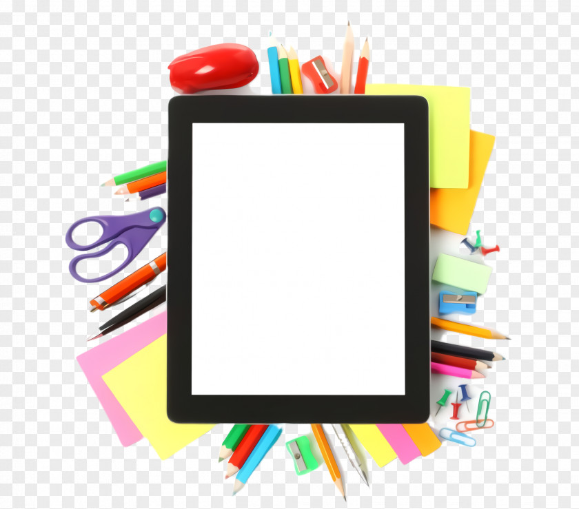 Electronic Device Paper Product Picture Frame PNG