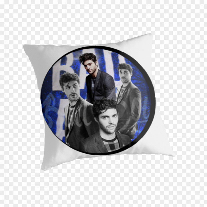 Matthew Daddario Throw Pillows Cushion Rectangle PNG