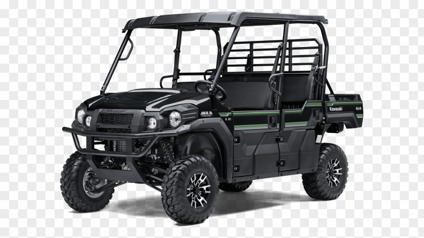 Motorcycle Kawasaki MULE Heavy Industries & Engine Utility Vehicle All-terrain PNG