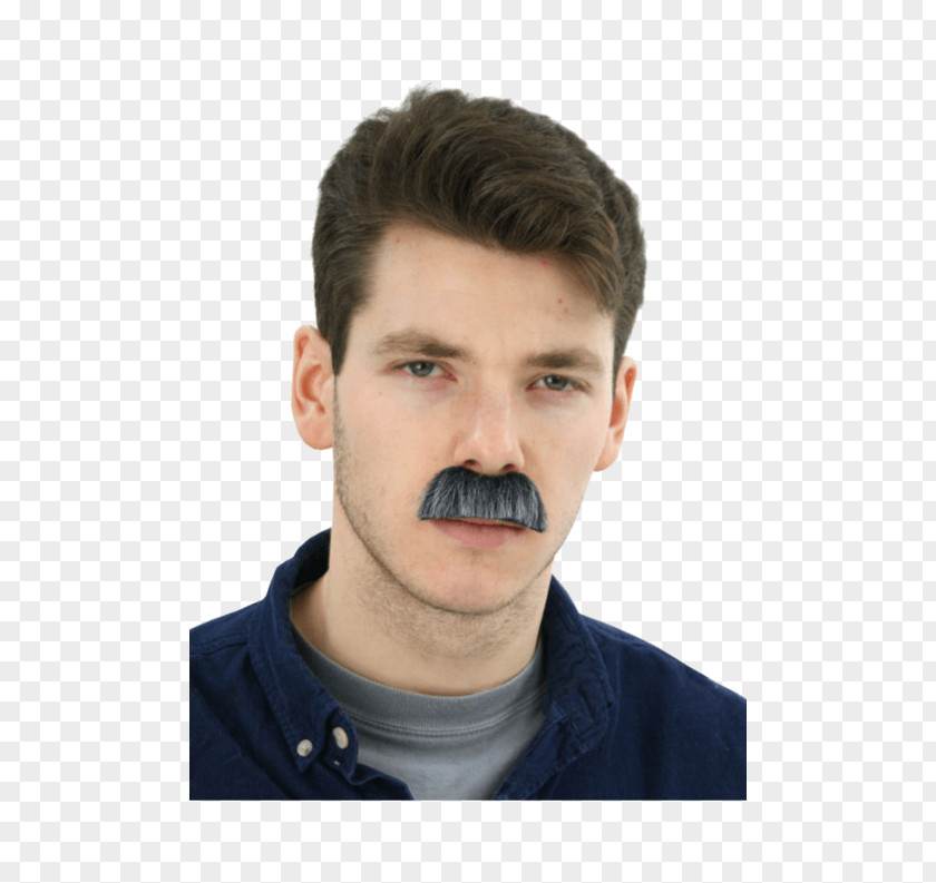 Moustache Toothbrush Beard Hair Chin PNG