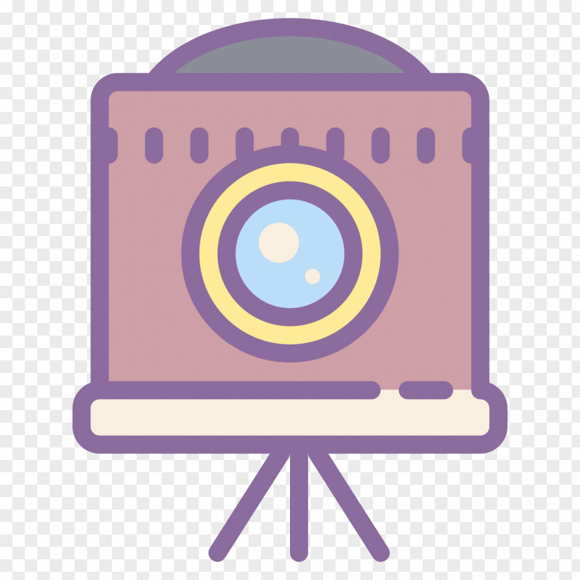 Old Time Professional Video Camera Cameras Photography PNG