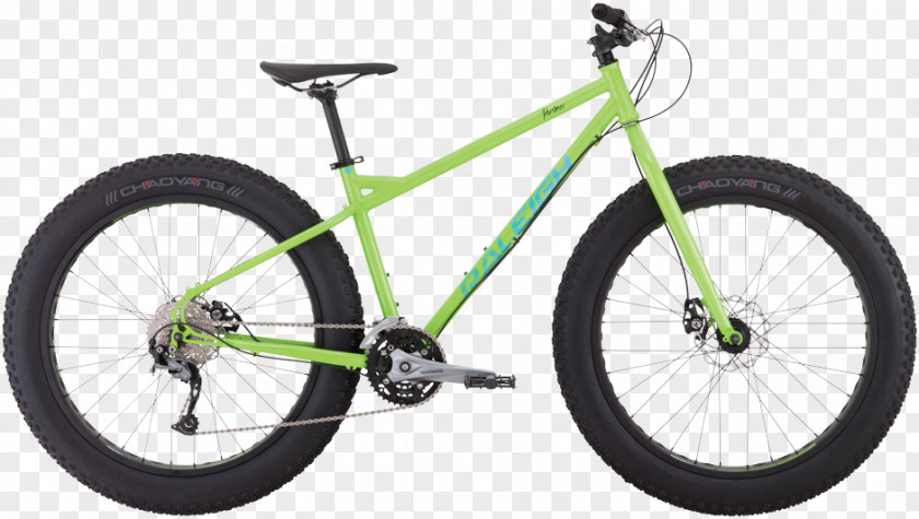 Raleigh Cruiser Bicycle Fatbike Mountain Bike Tire Cycling PNG