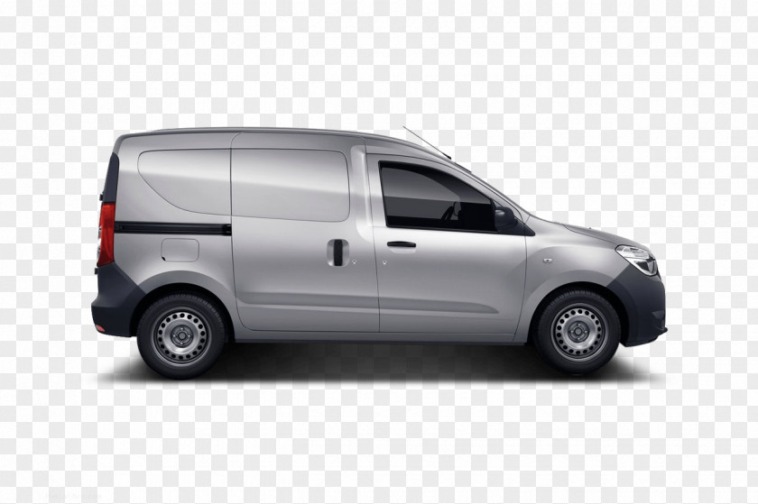 Renault Dacia Logan Van Car PNG