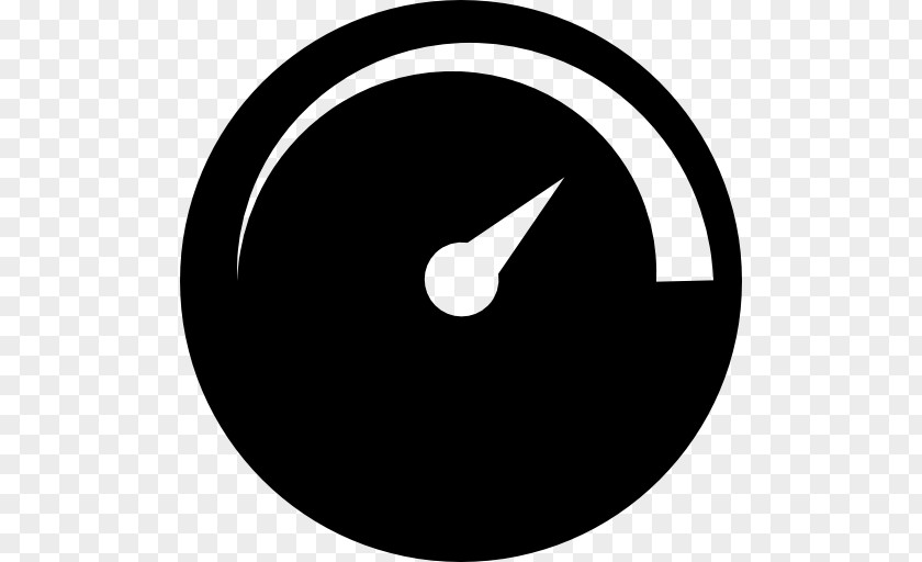 Speedometer Car Symbol PNG