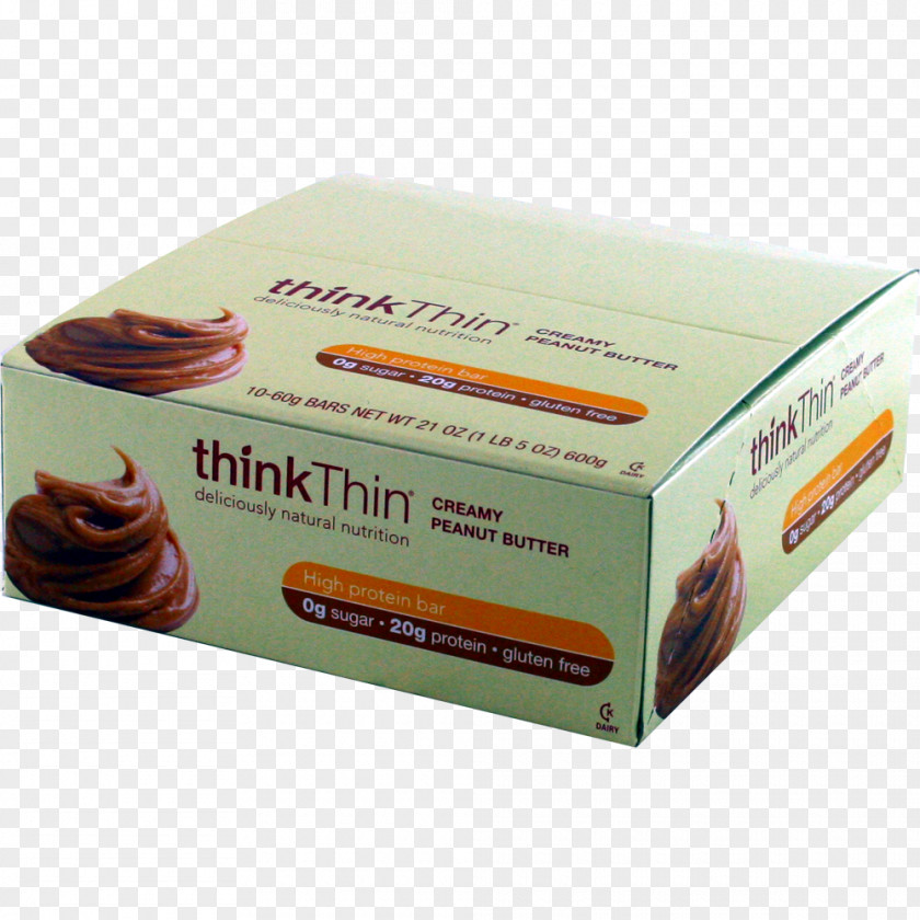 Think Thin Protein Product Ingredient ThinkThin LLC PNG
