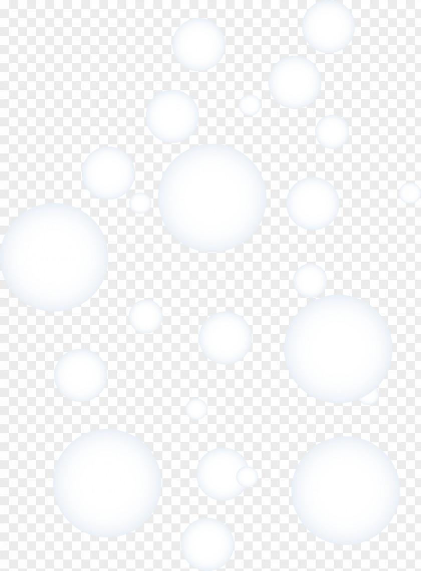 Transparent Soap Bubble White Black Pattern PNG