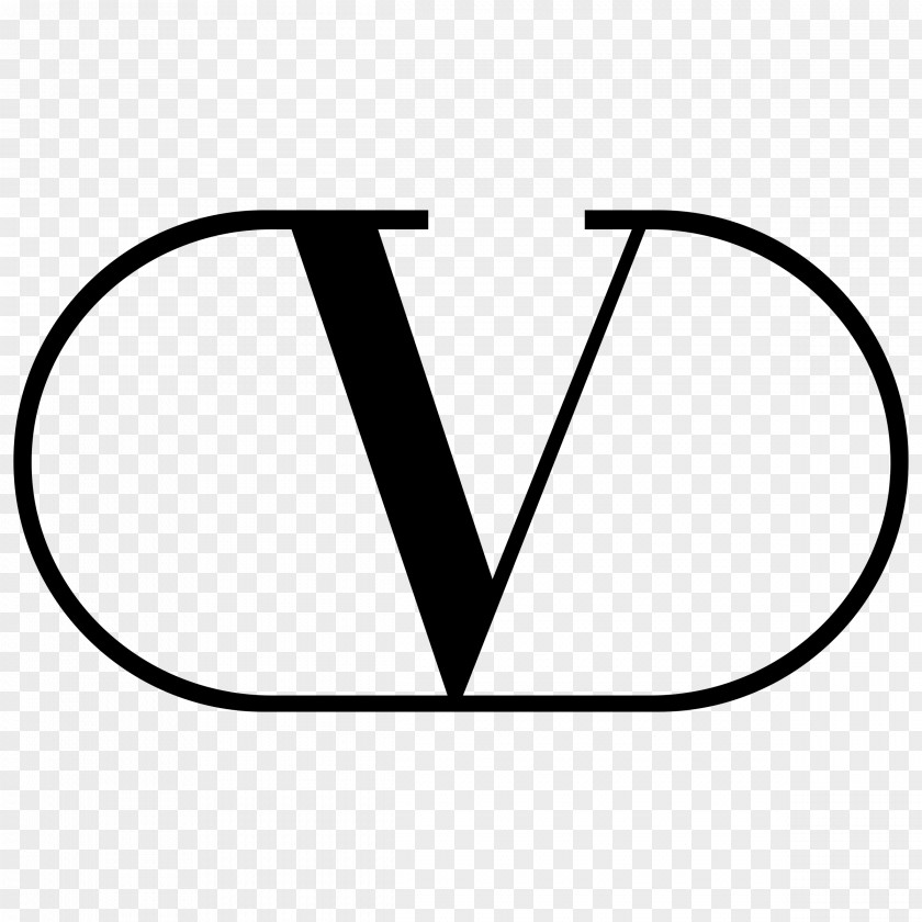Vlc Valentino SpA Logo Fashion Design PNG