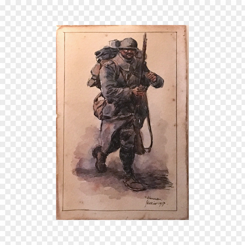 Antiquity Watercolor Soldier Infantry Military Organization PNG