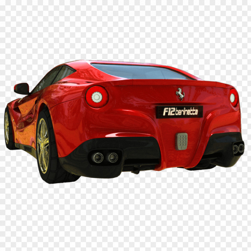 Car Ferrari F430 Challenge Luxury Vehicle Automotive Design PNG