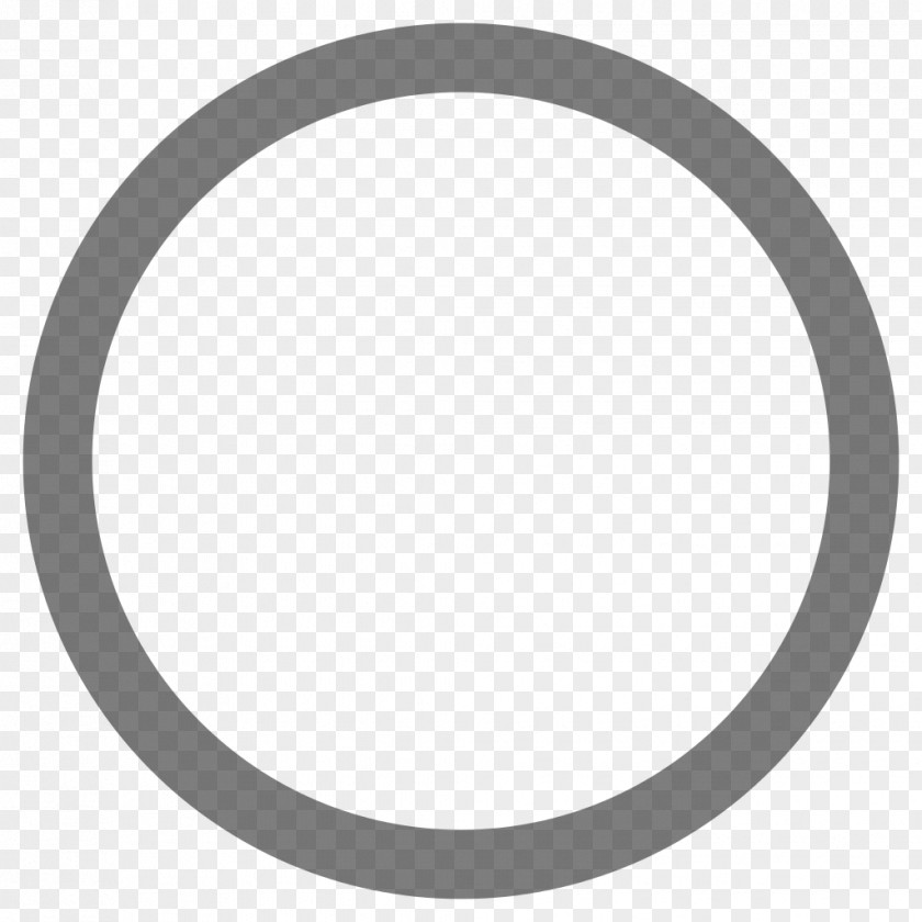 Circle Geometry Display Device PNG