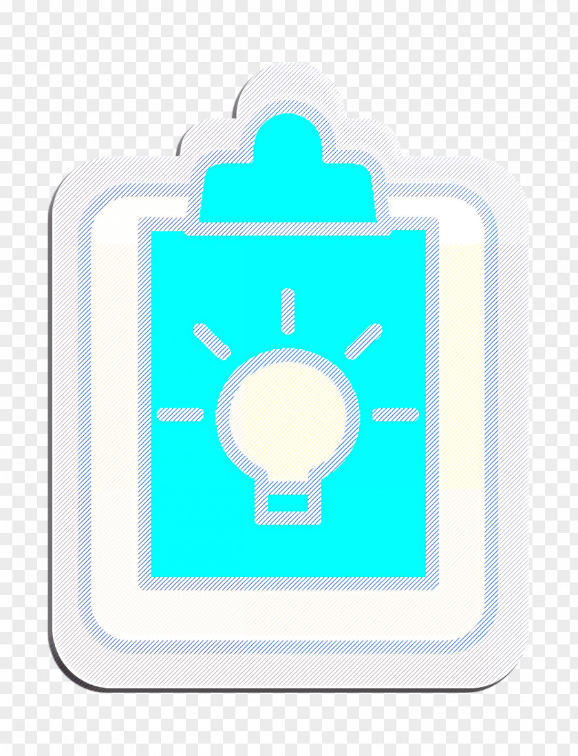 Creative Icon Clipboard Business And Finance PNG