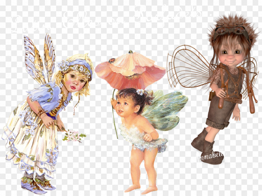 Fairy Doll PNG