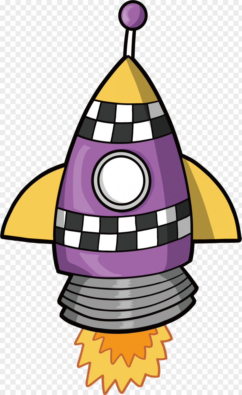 Flying Rocket Flight Spacecraft Clip Art PNG
