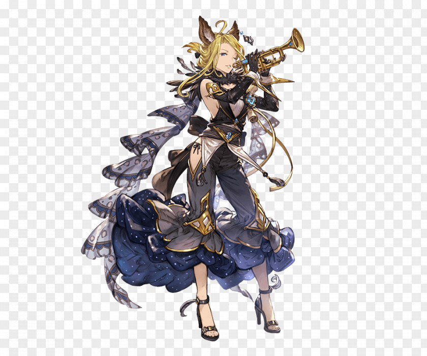 Granblue Fantasy Art Game Orchestra Concert PNG