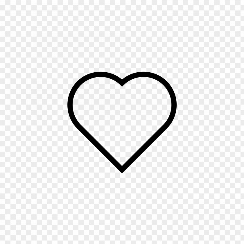 Heart Valentine's Day Clip Art PNG