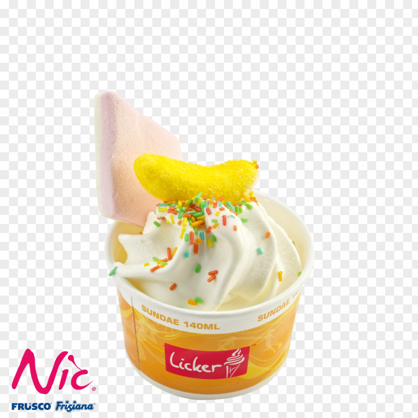 Ice Cream Gelato Sundae Frozen Yogurt Milkshake PNG