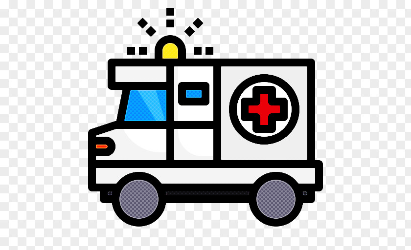 Icon Ambulance Coronavirus Disease 2019 Hospital PNG
