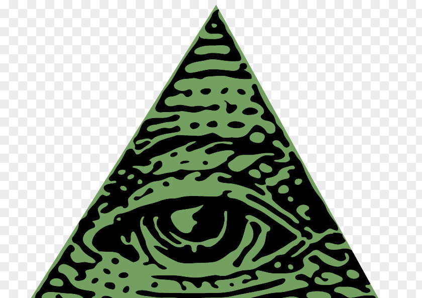 Illuminati: New World Order Eye Of Providence Freemasonry Secret Society PNG