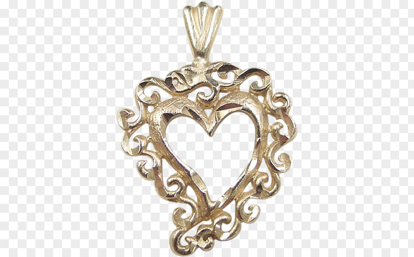 Jewellery Locket Charms & Pendants Silver Metal PNG