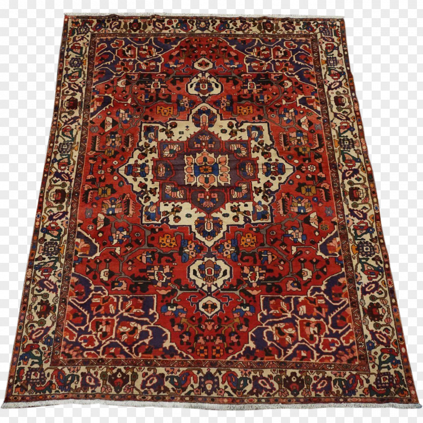 Persian Malayer Carpet Oriental Rug Living Room PNG