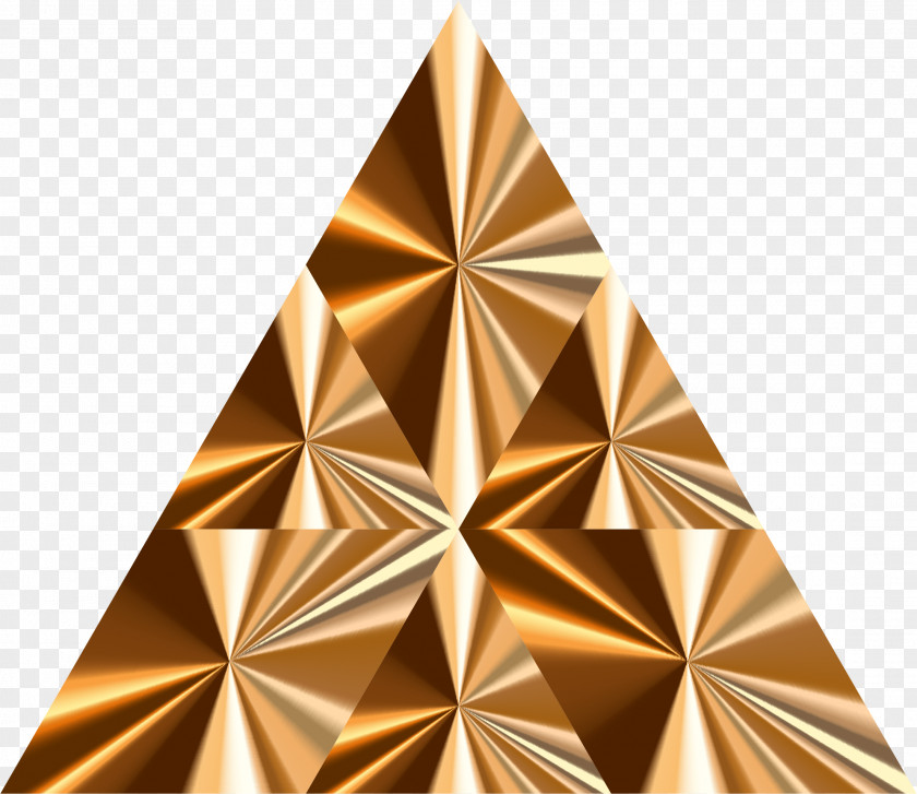 Prism Triangle Clip Art PNG