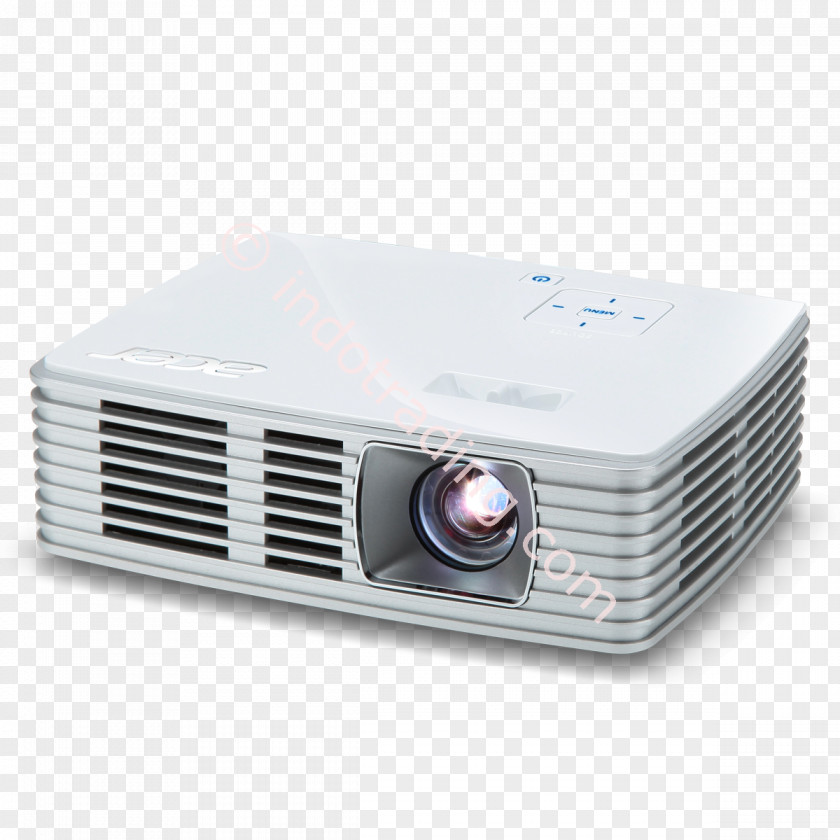 Projector Digital Light Processing Multimedia Projectors Acer K135 Wide XGA PNG