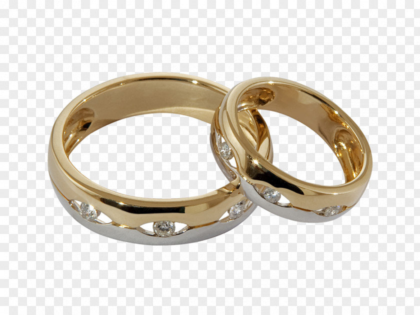 Ring Wedding Interlacing PNG