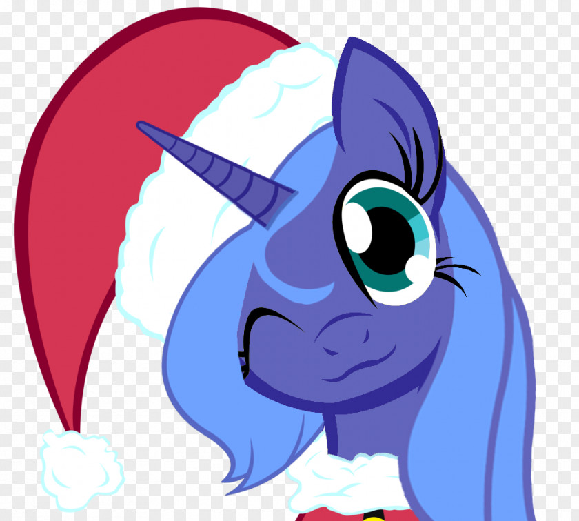 Santa Claus Princess Luna Pony Rarity Twilight Sparkle Applejack PNG