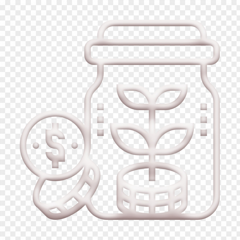 Saving And Investment Icon Bonus Growth PNG