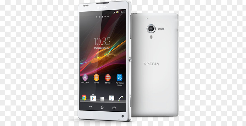Sony Xperia Z Ultra ZR 索尼 Mobile PNG