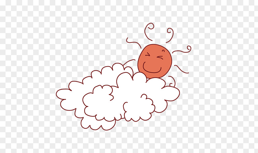 Sun And Clouds Cloud Download PNG